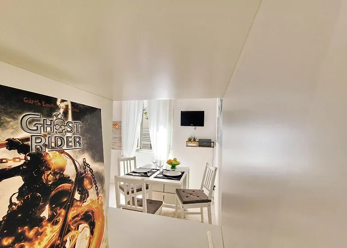 Apartamento Castro Pretorio Sweet