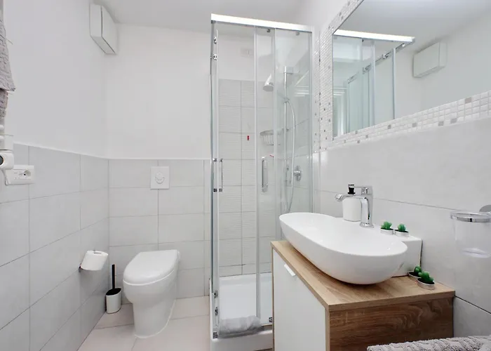 Castro Pretorio Sweet Apartamento *