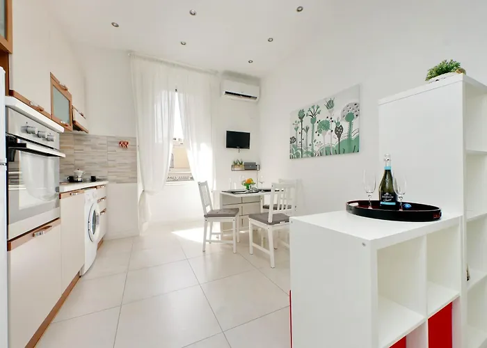 Castro Pretorio Sweet Roma