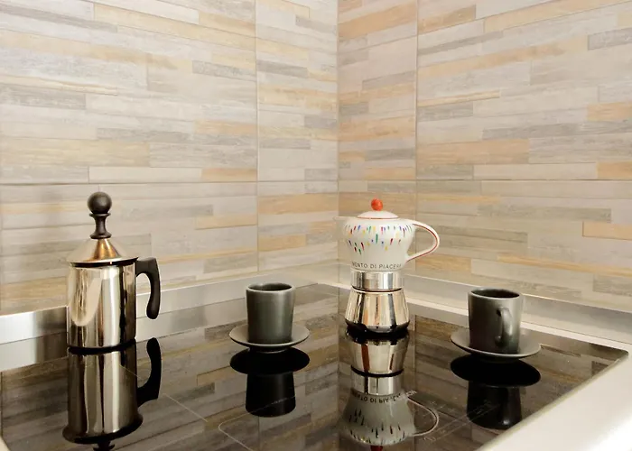 Apartamento Castro Pretorio Sweet