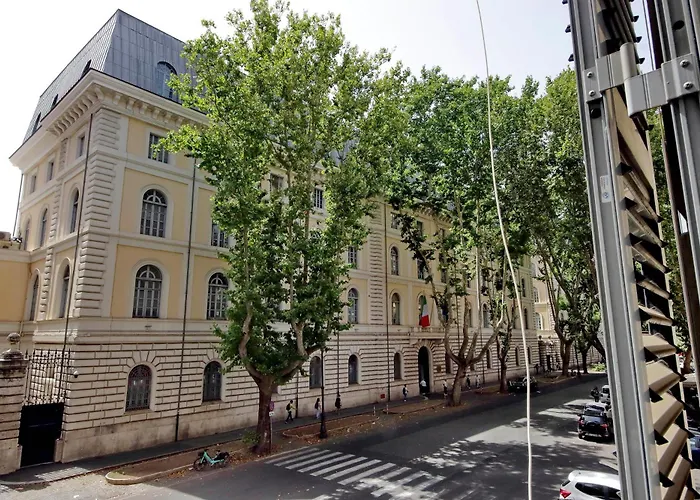 Castro Pretorio Sweet Apartamento *